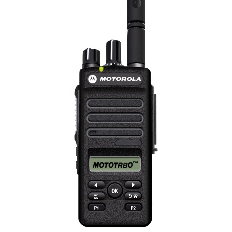 Motorola Xirp6620i Walkie Talkie