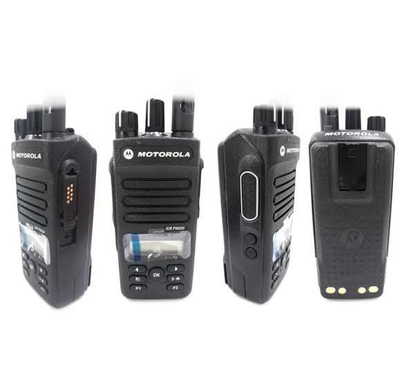 Motorola Xirp6620i Walkie Talkie