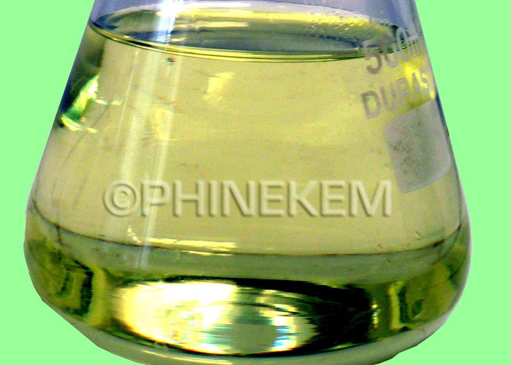 Sodium Hypochlorite 6% - Cas No: 7681-52-9