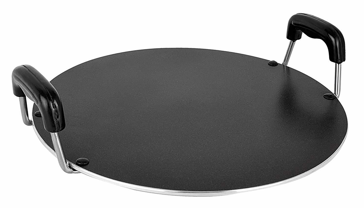 Nirlon Non-stick Coated Mini Round Tawa