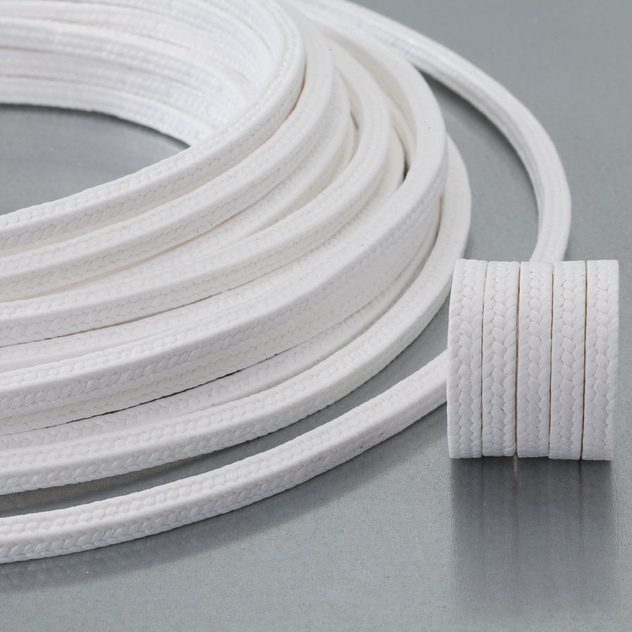 All Colour Tycon White Ptfe Made Up Of Two Synthetic Yarn With Oil