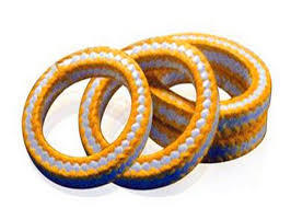 All Colour Tycon White Ptfe Made Up Of Two Synthetic Yarn With Oil