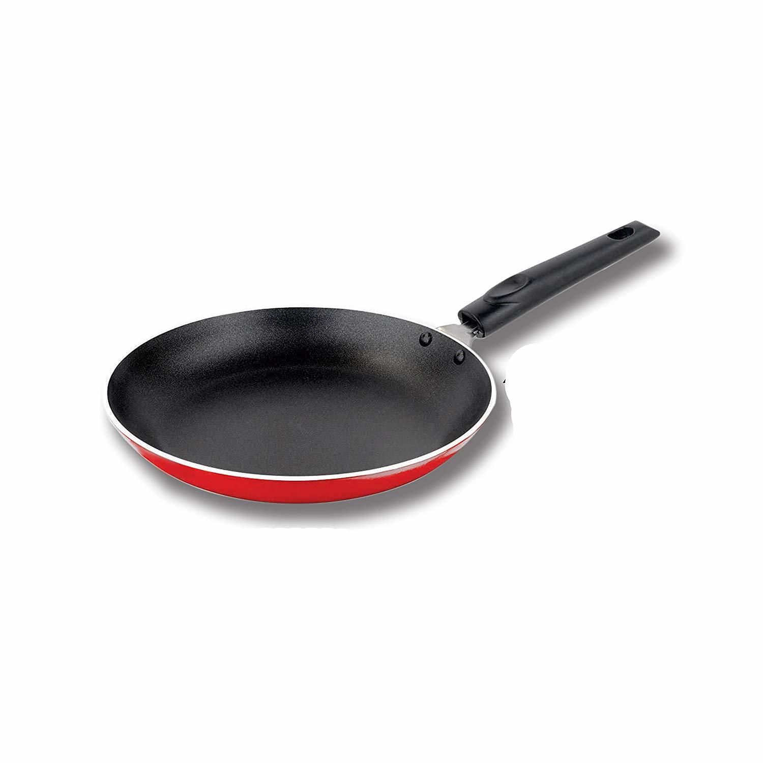 Nirlon Non-stick Aluminium Cookware Set, 3-pieces