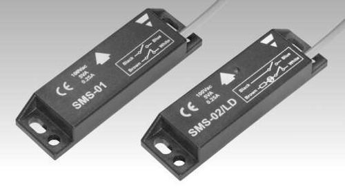 Safety Magnetic Sensors Warranty: 12 Months