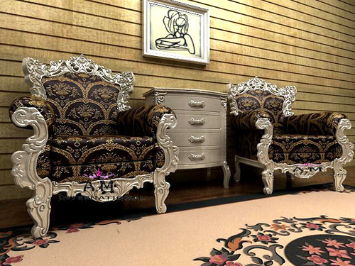 प्रीमियम सोफा डिज़ाइन चेयर