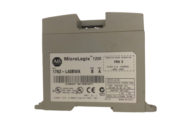Allen-bradley 1762-l40bwa