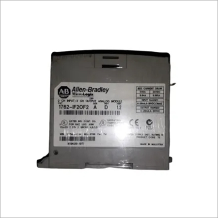 Allen-Bradley 1762-IF2OF2