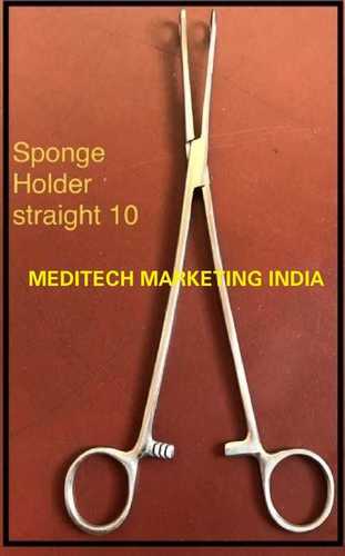 Steel Spong Holder