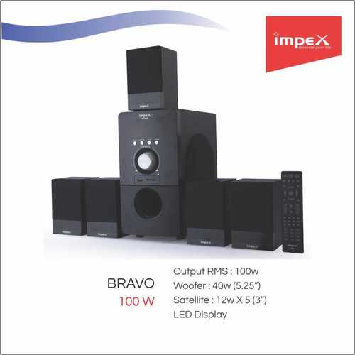 Home Theater 5.1 (BRAVO)