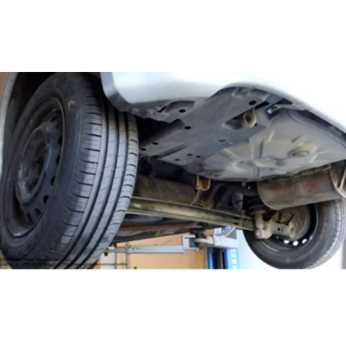 Underbody Coatings - Advanced Polyurethane Formula | Superior Protection Against Rust, Corrosion, and Abrasion