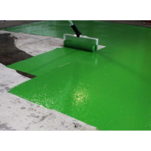 एंटी स्किड एपॉक्सी पेंट