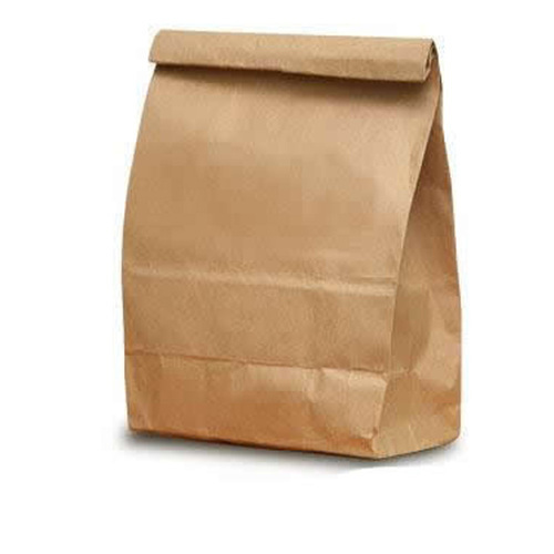 Multiple Color Paper Packaging Bag