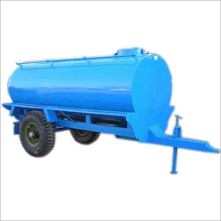 Water Tanker Trailer