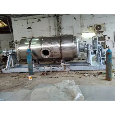 रोटरी वैक्यूम एक्सट्रैक्टर