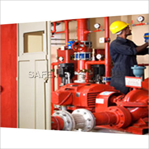 Industrial AMC Fire Hydrant Service