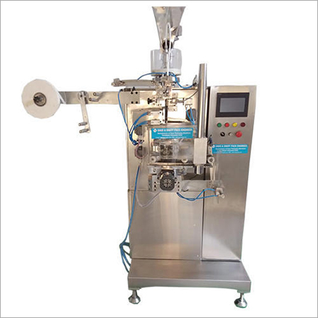 Metal Naswar Packing Machine