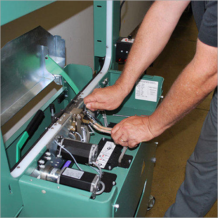 Metal Packing Machine Repairing Services