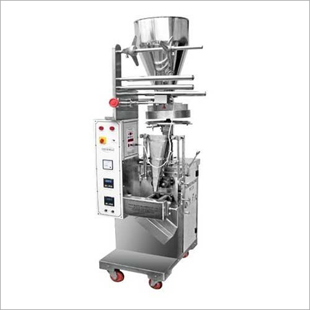 Metal Automatic Gutkha Pouch Packing Machine