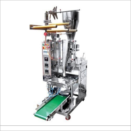 Metal Automatic Sindoor Powder Packing Machine