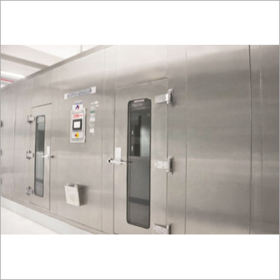 Walk In Pharmaceutical Stability Chamber - Stainless Steel, 440 Volt Voltage | Bio-Tech Specification Testing, Advanced Environmental Control