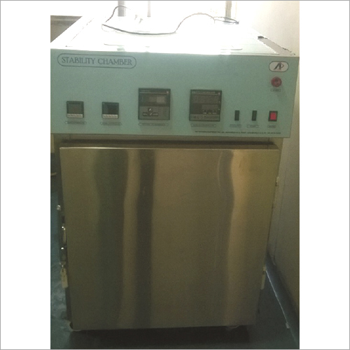 Laboratory Stability Chamber Application: Pharmaceutical