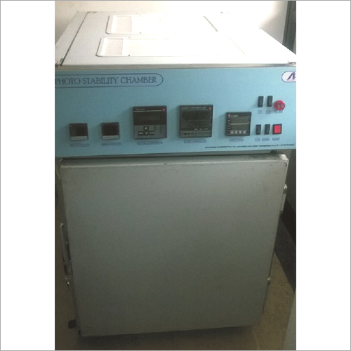 3.5 Kw Photostability Chamber Application: Pharmaceutical