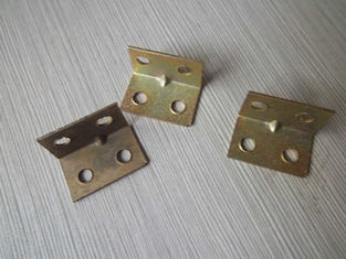 Sheet Metal Component - Steel, 1.5mm Thickness | Powder Coated Finish, Custom Dimensions, ±0.1mm Tolerance