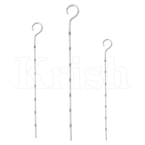 आवश्यकता के अनुसार गोल स्केवर - ट्विस्टेड