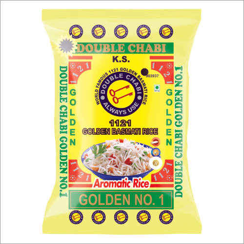 1121 गोल्डन बासमती चावल
