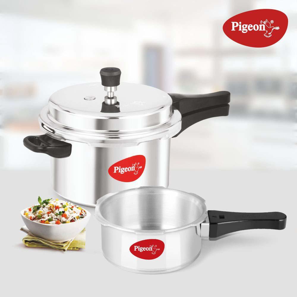 Pigeon By Stovekraft Induction Base 4-in-1 Starter Kit