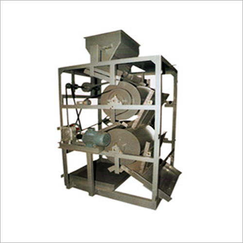Double Drum Permanent Magnetic Separator - High-Performance Magnetic Steel Design | Enhanced Separation Efficiency, Durable Construction, Compact Footprint