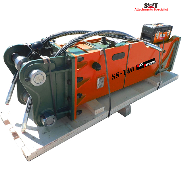 Popular Box Type Hydraulic Breaker