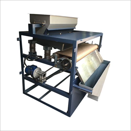 Roller Type Magnetic Separator