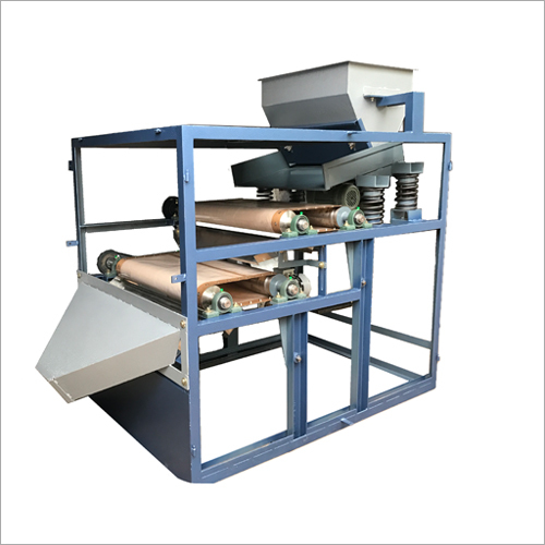 Roller Type Magnetic Separator