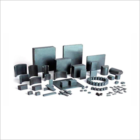 Ferrite Ceramic Magnets