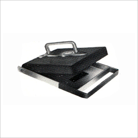 Industrial Lifting Magnet With Cover - Permanent Magnet Technology | Eye Bolt Fitted, On/off Handle For Easy Release
