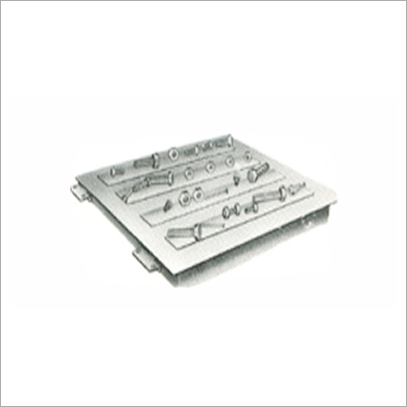 Magnetic Plate - Stainless Steel, Varied Sizes | High Gauss, Easy Installation, Durable Design, Continuous Magnetic Protection