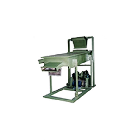 Double Deck Vibrating Screening Machine
