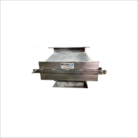 Ss Drawer Magnet - High Magnetic Strength, Neodymium Tubes For Zig Zag Metal Capture, Inline Installation, Up To 150°c Operating Temperature | Ideal For Food Processing Applications