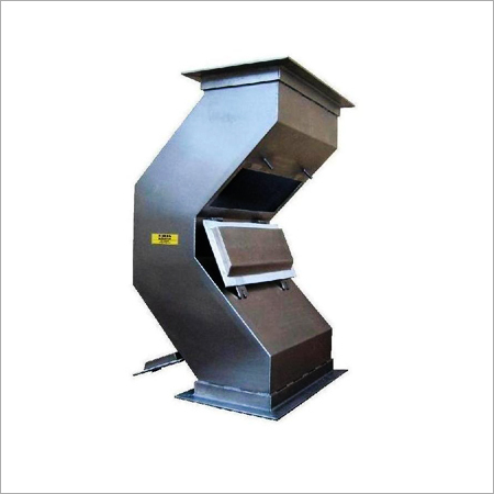 Hump Magnetic Separator - Stainless Steel, Customizable Dimensions | Powerful Magnetic Strength, Variable Flow Rate, Easy Installation, Low Maintenance, 1-year Warranty