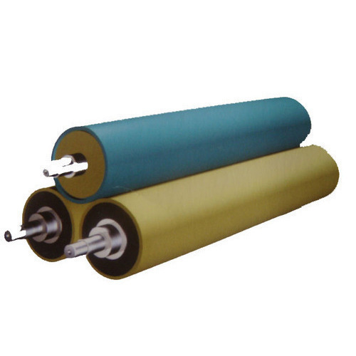Flexo Printing Rubber Roller Hardness: Customized