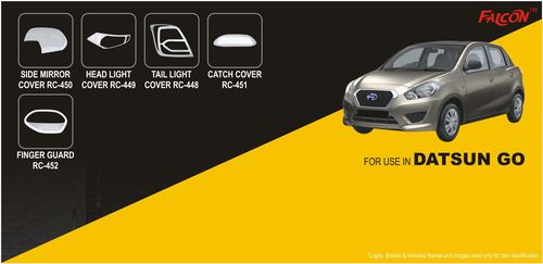 Datsun Go Car Accessories
