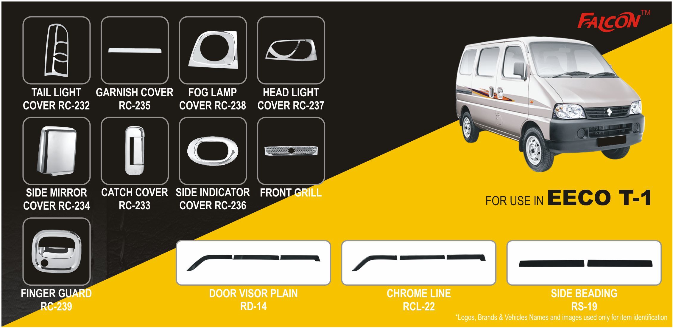 Eco Sports Car Accessories