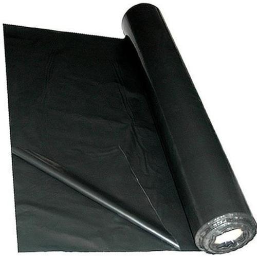 Hdpe Geomembrane - 1 Mm-8 Mm Thickness | Black Waterproof Sheet For Aquaculture And Agriculture Optimized Disease Control And Water Quality Management