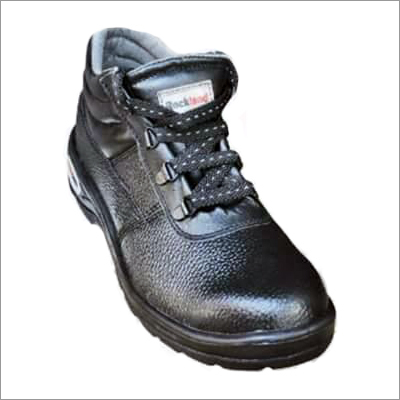 पुरुषों के एकल घनत्व सुरक्षा जूते