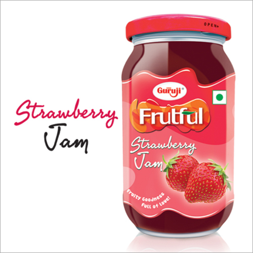 Good Quality Strawberry Jam