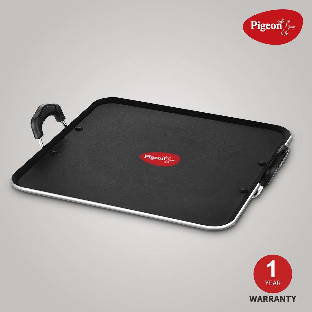 Pigeon By Stovekraft Non Stick 5mm Thickness Pathri Tawa, 32cm