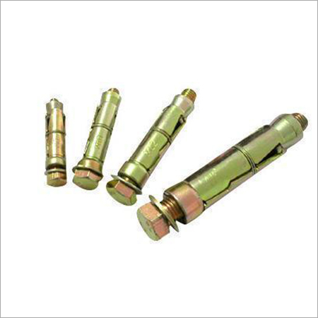Expansion Bolts - Size 6mm-10mm | Available in Multiple Sizes for Versatile Applications