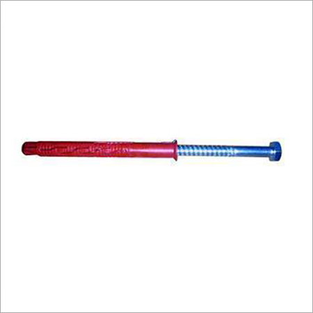 Nylon Anchor Fastener - Size: 6mm-10mm | Multiple Size Availability for Versatile Applications
