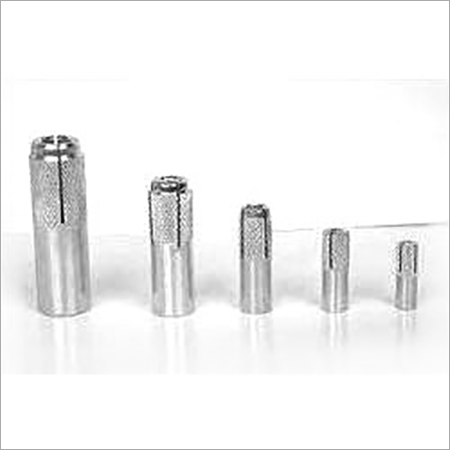 Bullet Type Fastener - Size: 6mm-10mm | Available in Multiple Sizes for Versatile Applications